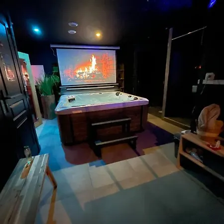 Apartment Avec Privatif