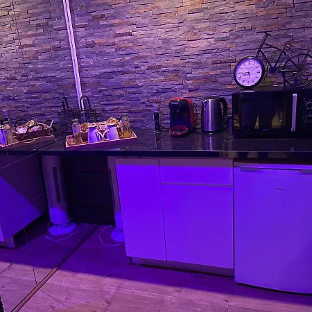 Apartment Avec Privatif